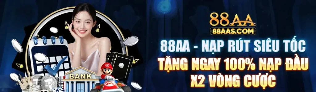 Nạp rút siêu tốc tại Ad8my12